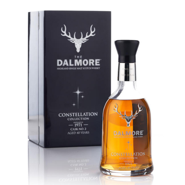 Dalmore Constellation Year Old Cask Scyfood