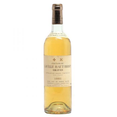 Chateau la Mission Haut Brion Blanc