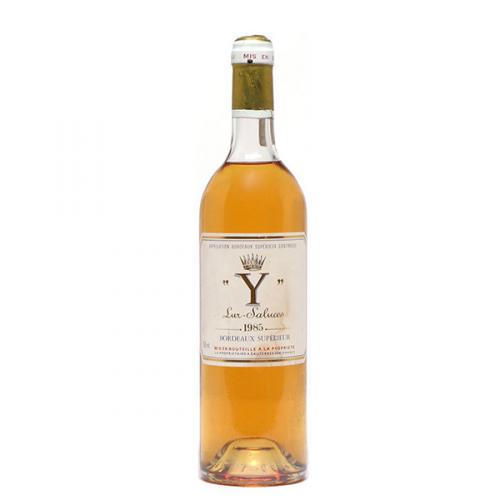 Y du Chateau d'Yquem