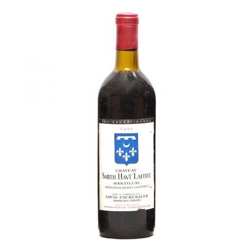 Chateau Smith Haut Lafitte