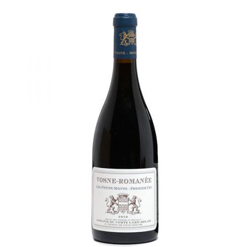 Domaine Comte Liger Belair Les Petits Monts