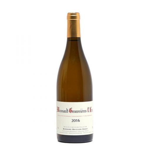 Domaine Boisson Vadot Meursault Genevrières