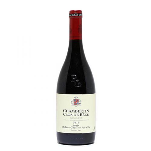 Domaine Robert Groffier Chambertin Clos de Bèze