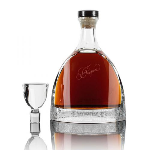 B.L. Croizet-Cognac. Grande Réserve. Driven cork