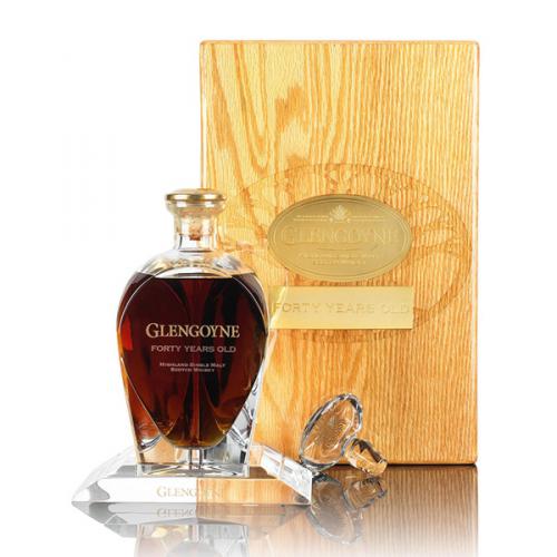 Glengoyne 40 year old 1968