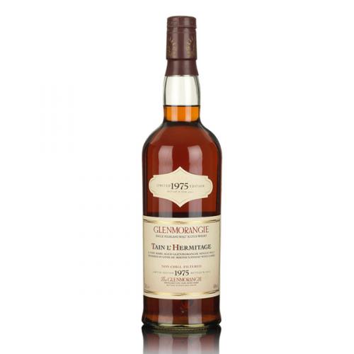 Glenmorangie Tain L'Hermitage 1975