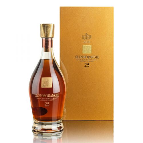 Glenmorangie 25 year old