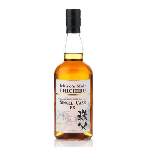 Chichibu 2010 Ichiro's Malt Single PX Cask