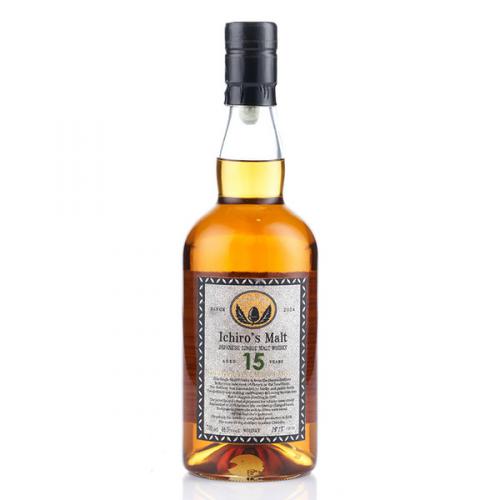 Hanyu Ichiro’s Malt 15 years The Final Vintage