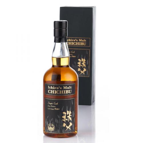 Chichibu 2010 Ichiro's Malt Single Cask #3867