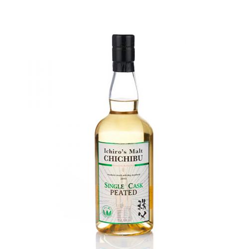 Ichiro’s Malt Chichibu Single Cask Peated