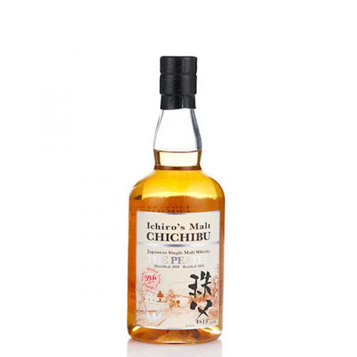 Ichiro’s Malt Chichibu The Peated 2013