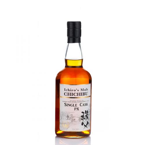 Ichiro’s Malt Chichibu Single Cask PX