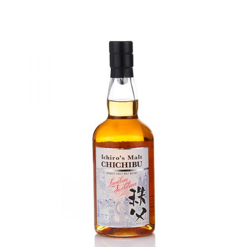 Ichiro’s Malt Chichibu London Edition 2018