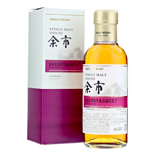 Yoichi Single Malt Sherry & Sweet