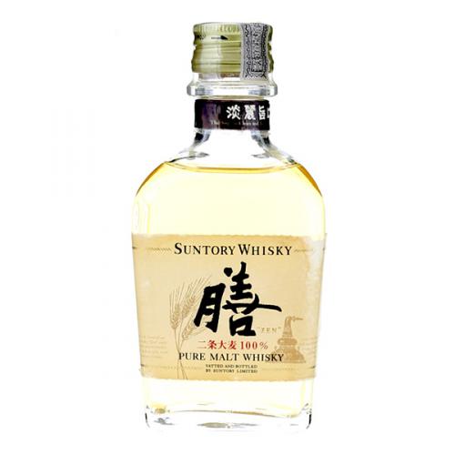 Suntory Zen Pure Malt Whisky