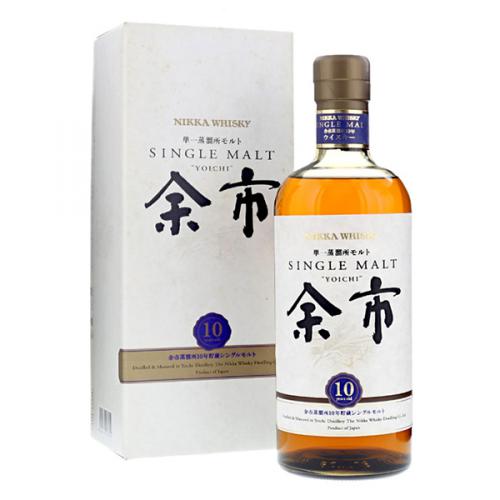 Yoichi 10 Year Single Malt