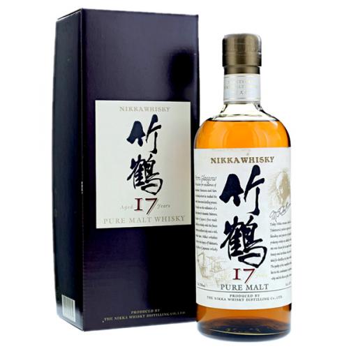 Taketsuru 17 Year Pure Malt OB