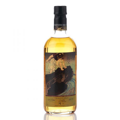 Hanyu x Chichibu Double Distilleries