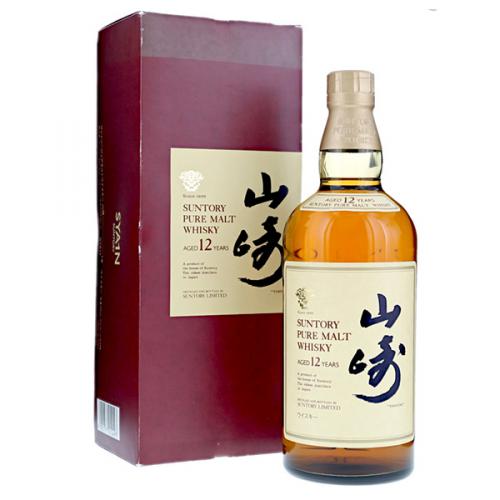 Yamazaki 12 Years Pure Malt