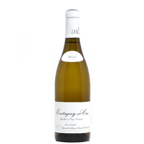 Domaine Leroy Montagny