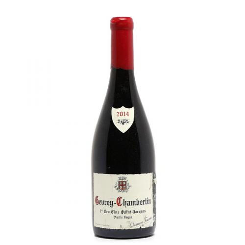 Domain Fourrier Clos Saint-Jacques