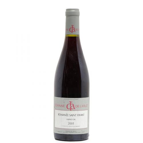 Romanée St. Vivant Grand Cru Domaine l'Arlot