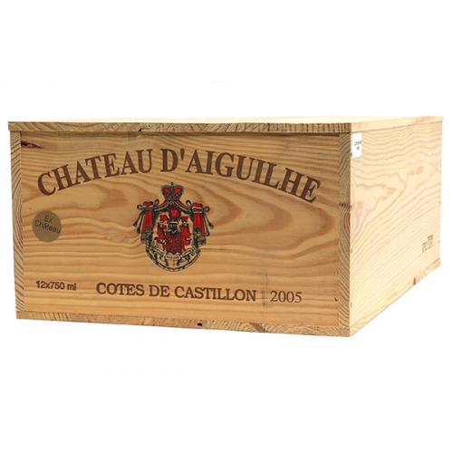 Chateau D'Aiguilhe Cotes de Castillon