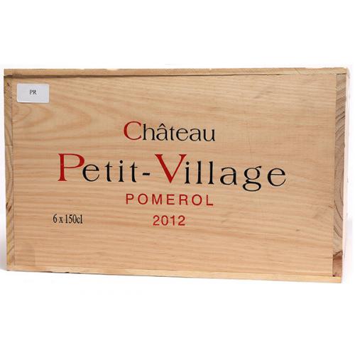 Château Petit Village Pomerol