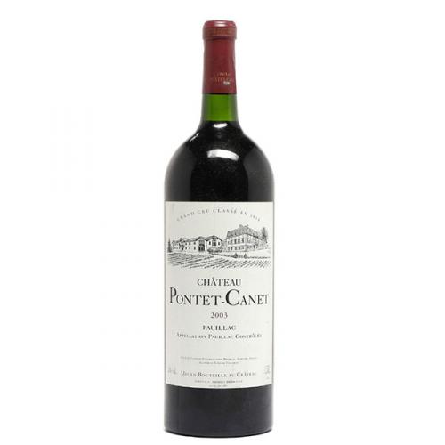 Château Pontet Canet Pauillac 5 Cru Classé