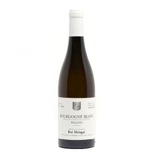 Bourgogne Blanc Les Pellans Kei Shiogai