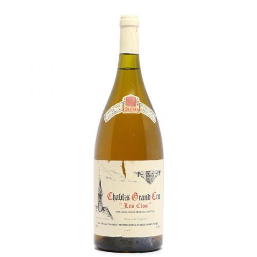 Chablis Grand Cru Les Clos Domaine Dauvissat