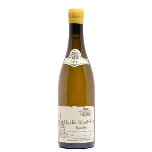 Chablis Grand Cru Blanchot Domaine Raveneau