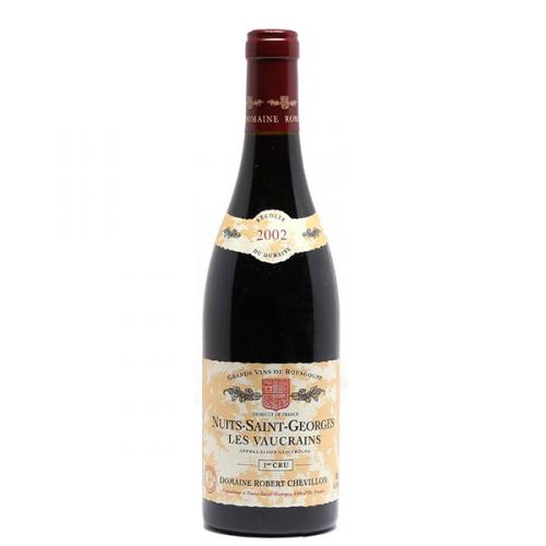 Dom Robert Chevillon Nuits Saint Georges 1er Cru