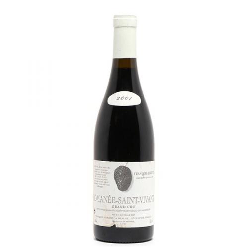 Romanée Saint Vivant Grand Cru Francois Parent