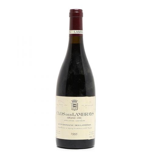 Clos des Lambrays Grand Cru Domaine des Lambrays