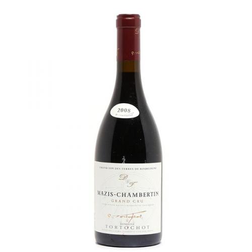 Mazy Chambertin Grand Cru Domaine Tortochot