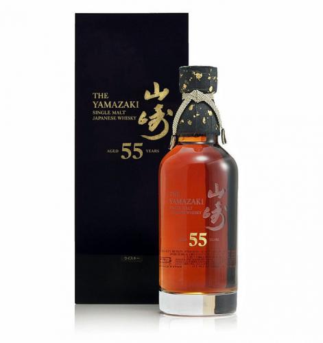 Suntory Yamazaki 55 Year old