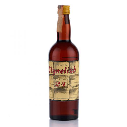 Clynelish 1965 24Year Old