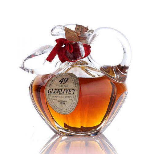 Glenlivet 1938 49Year Old Decanter