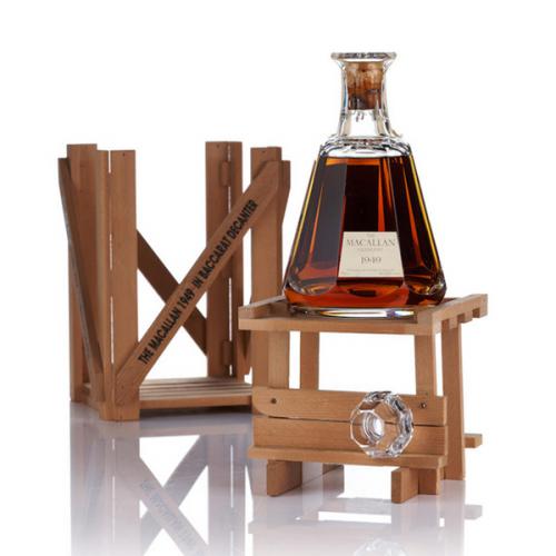 Macallan Glenlivet 1949 50Year Old Decanter