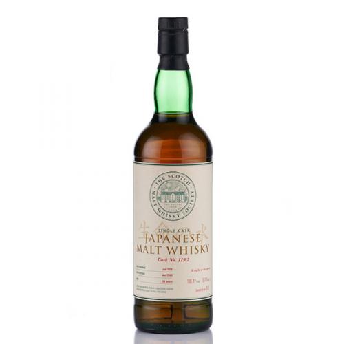 Yamazaki 1979 SMWS 24 Year Old 119.2 SCYFOOD