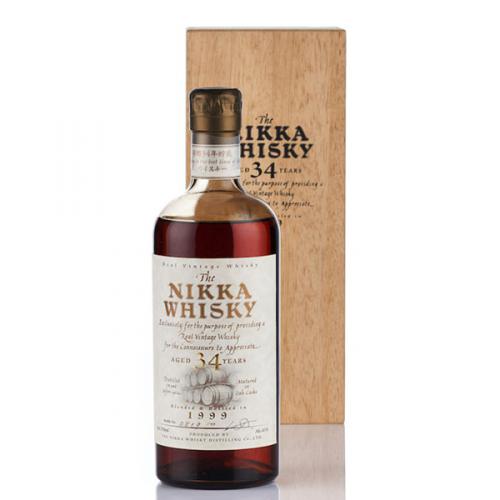 Nikka 1964 34Year Old