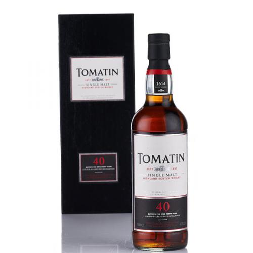 Tomintoul 1967 46Year Old #5417