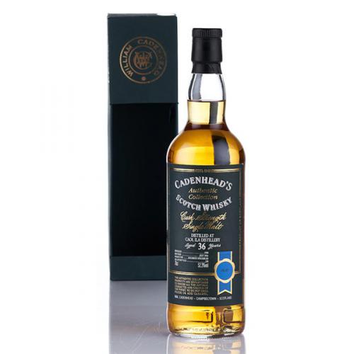 Caol Ila 1980 36Year Old