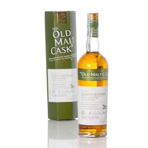 Macallan 1987 20 year old #3873