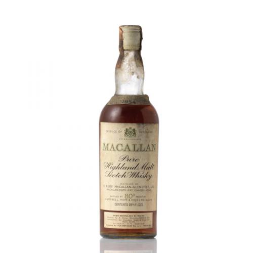 Macallan 1954