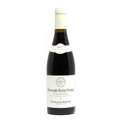 Domaine Poisot Romanée Saint Vivant Grand Cru