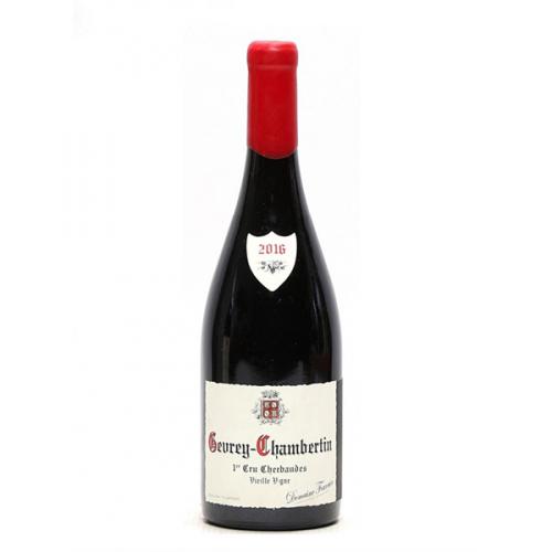 Gevrey-Chambertin les cherbaudes VV Fourrie