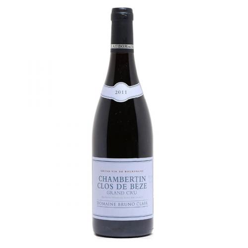 Domaine Bruno Clair Chambertin Clos de Bèze